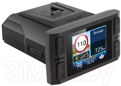 Автомобильный видеорегистратор NeoLine X-COP 9100c - фото 3 - id-p221173051