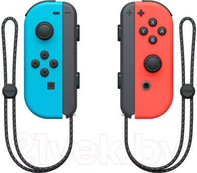 Игровая приставка Nintendo Switch OLED - фото 4 - id-p221188766