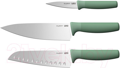Набор ножей BergHOFF Leo Forest 3950527 - фото 1 - id-p221186208