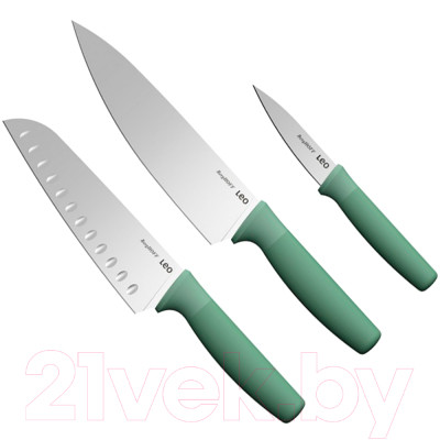 Набор ножей BergHOFF Leo Forest 3950527 - фото 2 - id-p221186208