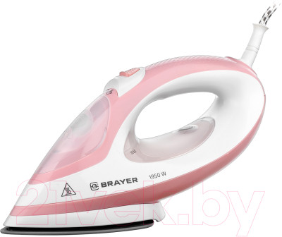 Дорожный утюг Brayer BR4080 - фото 1 - id-p221170003