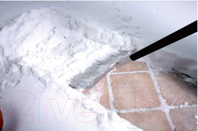 Лопата для уборки снега Prosperplast Алюмакс ILMAXA - фото 6 - id-p221172185
