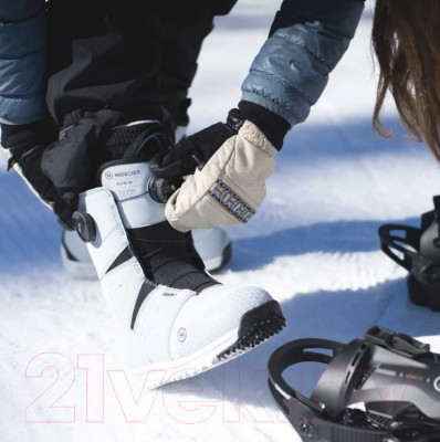 Ботинки для сноуборда Nidecker 2023-24 Altai W - фото 6 - id-p221191823
