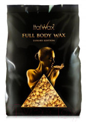 Воск для депиляции ItalWax Full Body Wax горячий пленочный в гранулах - фото 1 - id-p221190345