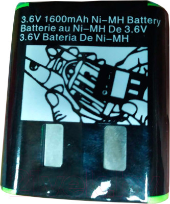Аккумуляторная батарея для рации Motorola PTM-5428 - фото 2 - id-p221200852