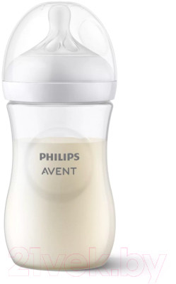 Набор бутылочек для кормления Philips AVENT Natural Response / SCY903/02 - фото 5 - id-p221192788