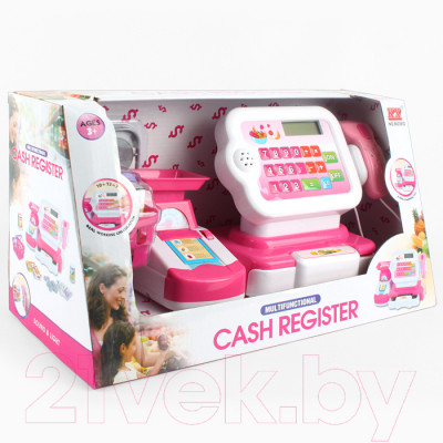 Касса игрушечная Darvish Cash Register / SR-T-2238 - фото 3 - id-p221185966