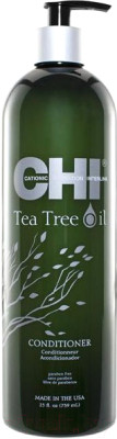 Кондиционер для волос CHI Tea Tree Oil с маслом чайного дерева - фото 1 - id-p221179266