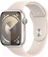 Умные часы Apple Watch Series 9 GPS 45mm