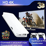 Игровая приставка 128 Гб, НОВОЕ ПОКОЛЕНИЕ 4 К, +2 джойстика как у PS5, фото 8