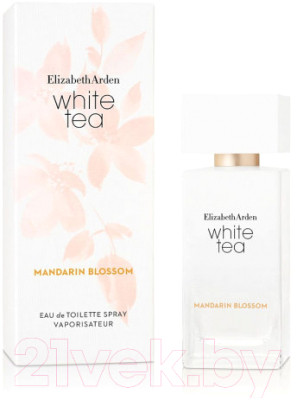 Туалетная вода Elizabeth Arden White Tea Mandarin Blossom for Women - фото 2 - id-p221184580