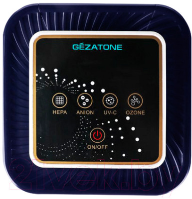Очиститель воздуха Gezatone AP500 / 1301284 - фото 3 - id-p221179669