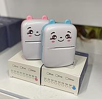Детский мини-Принтер Mini Printer от Bluetooth, в ассортименте