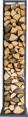 Дровница для камина Fire&Wood Turin L 400x400x1450 - фото 1 - id-p221196933