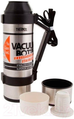 Термос для напитков Thermos Rocket Bottle NCB-18B / 835680 - фото 1 - id-p221197089