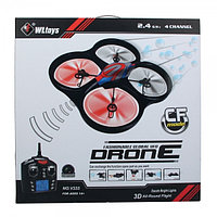 Квадрокоптер WLToys V333