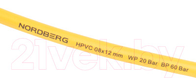 Шланг для компрессора Nordberg HR0815HPVC - фото 2 - id-p221192328
