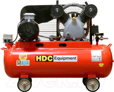 Воздушный компрессор HDC HD-A103 - фото 2 - id-p221208572