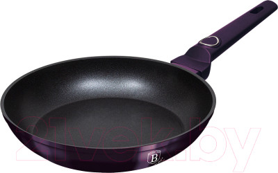 Набор сковородок Berlinger Haus Purple Eclips 7104-BH - фото 2 - id-p221195946