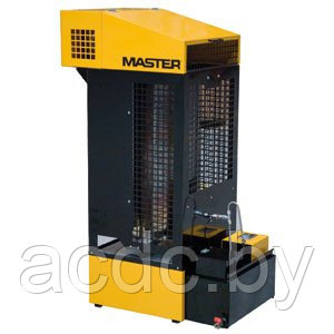 Нагреватель стационарный на отработанном масле Master WA 33C - фото 1 - id-p31843393