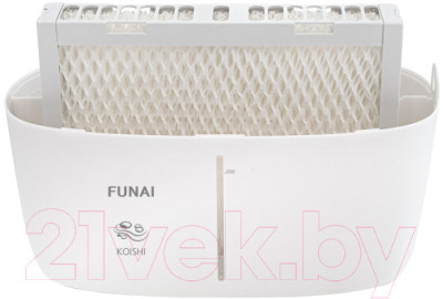 Традиционный увлажнитель воздуха Funai Koishi FHE-KIE300/3.0(WT) - фото 4 - id-p221196027