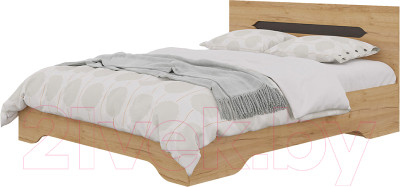 Каркас кровати Горизонт Мебель Вега 1.6 - фото 3 - id-p221202982
