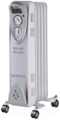 Масляный радиатор Zerten MRT-10 - фото 1 - id-p221210456