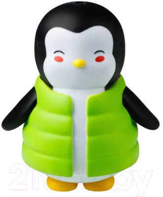 Фигурка коллекционная Pudgy Penguins В зеленой куртке / PUP6010-D - фото 2 - id-p221212120