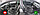 Чехлы на сиденья Citroen C5 X7 (2008-2017) (экокожа, жаккард), фото 3