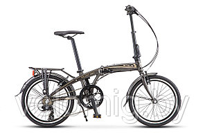 Складной велосипед Stels Pilot 650 20 V010 (2024)