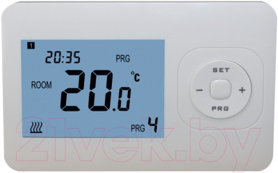Термостат для климатической техники Zota Проводной ZT-02H - фото 1 - id-p221211554