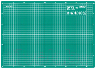 Коврик для резки Olfa CM-A3-RC - фото 1 - id-p221216624