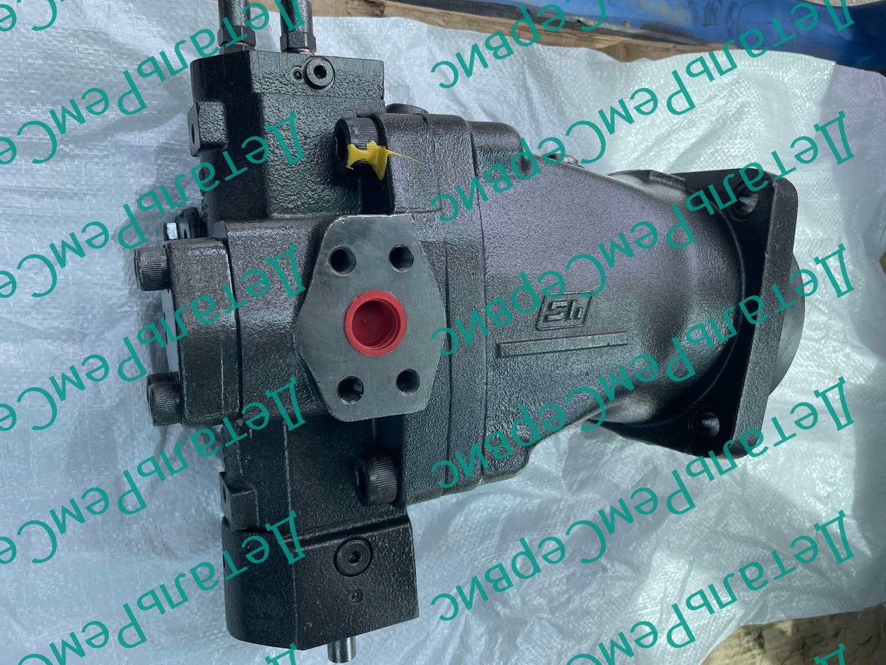 РЕМОНТ ГИДРОНАСОСА SAMHYDRAULIK H1V108SL2DPI2XXX30+108M NBR BREVINI (ОБМЕННЫЙ ФОНД)