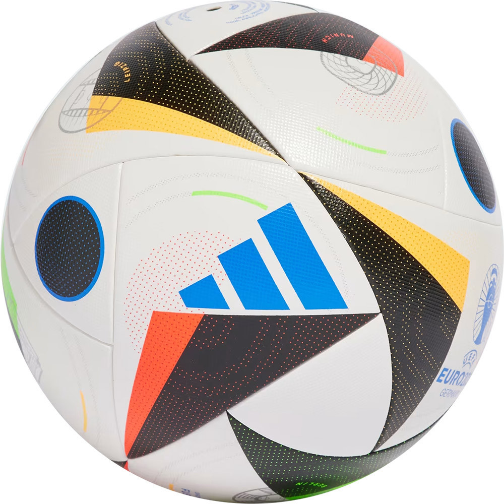 Мяч футбольный Adidas Fussballliebe EURO 24 Competition - фото 2 - id-p221203220
