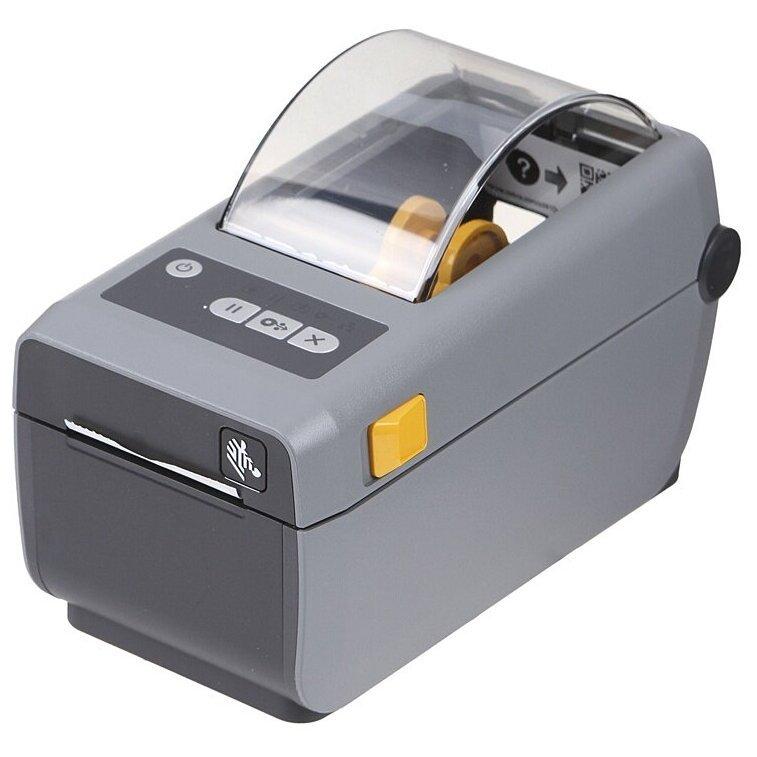 Принтер Термо Zebra ZD410, 203DPI