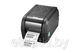 Принтер TSC TX300, 300 dpi, 6 ips, RS-232, Ethernet, USB host, USB 2.0