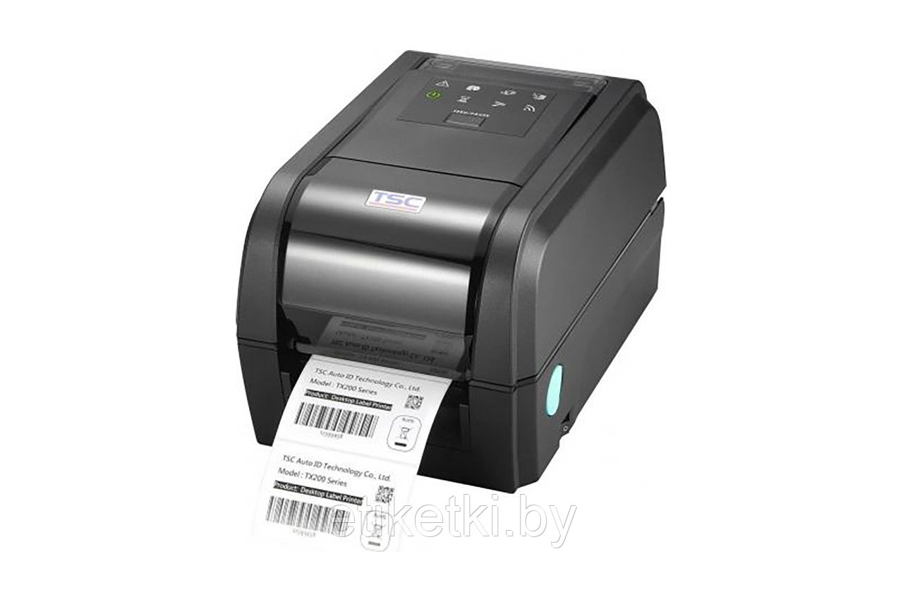 Принтер TSC TX300, 300 dpi, 6 ips, RS-232, Ethernet, USB host, USB 2.0, LCD - фото 1 - id-p220811927
