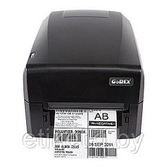 Принтер TT Godex GE330 300 dpi,  RS-232, USB 2.0, Ethernet, 4 ips