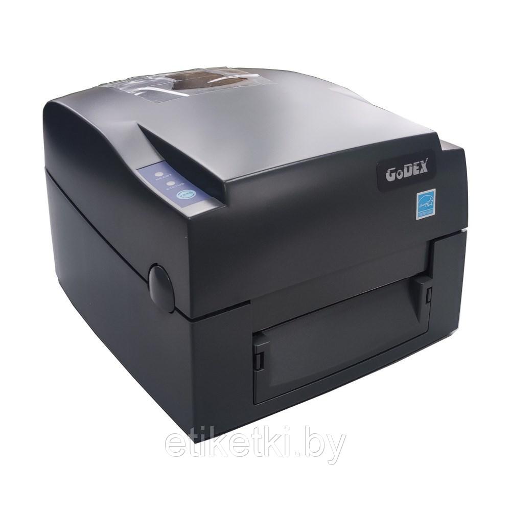 Принтер TT Godex G500 203 dpi, USB, RS232, Ethernet - фото 1 - id-p220811933
