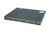 Коммутатор cisco WS-C2960s-48lpd-l Poe