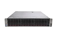 Сервер HP Proliant DL380 G9 Xeon 2x E5-2690v4 192Gb 2133P DDR4 24x+2x noHDD 2.5" SAS RAID P440ar, 2048Mb,