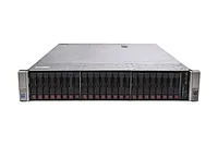 Сервер HP Proliant DL380 G9 Xeon 2x E5-2696v4 192Gb 2133P DDR4 24x+2x noHDD 2.5" SAS RAID P440ar, 2048Mb,