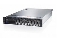 Сервер DELL PowerEdge R720 Xeon 2x E5-2697v2 256Gb 10600R DDR3 16x noHDD 2.5" SAS RAID Perc H710 mini, 512Mb,