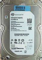 Жесткий диск Seagate 4TB SAS 12Gb/s LFF