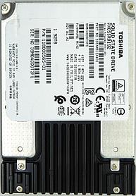 Твердотельный диск SSD 2,5" 1,92Tb SAS 12G Toshiba