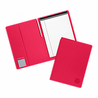 Блокнот-планшет А4 с обложкой, цвет маджента