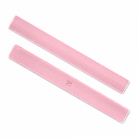 Slap-браслет, цвет розовый