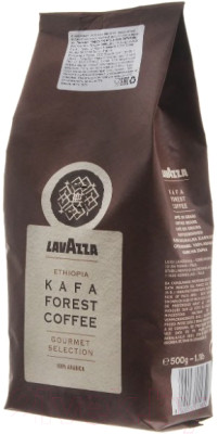 Кофе в зернах Lavazza Kafa Forest Coffee 100% Arabica - фото 1 - id-p221223943