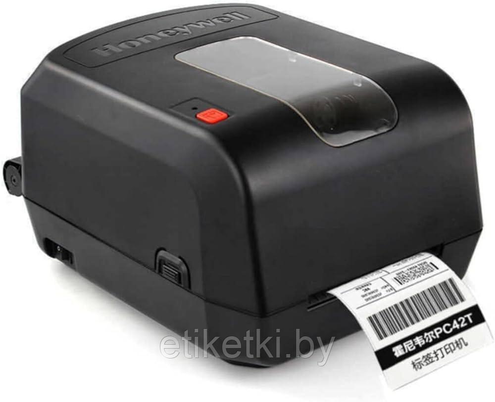 Принтер TT Honeywell PC42t Plus USB - фото 1 - id-p220811911