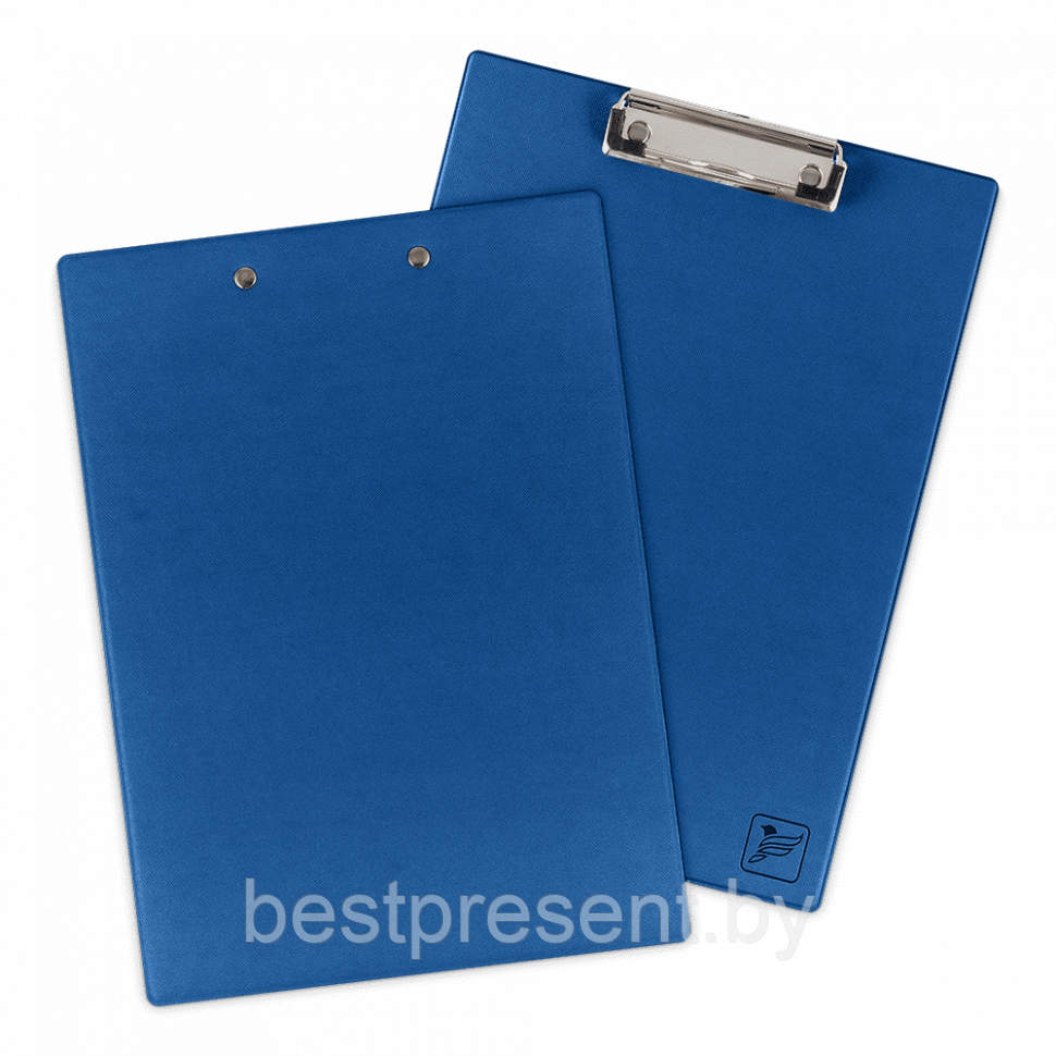 Папка планшет, цвет темно-синий - фото 1 - id-p221226865